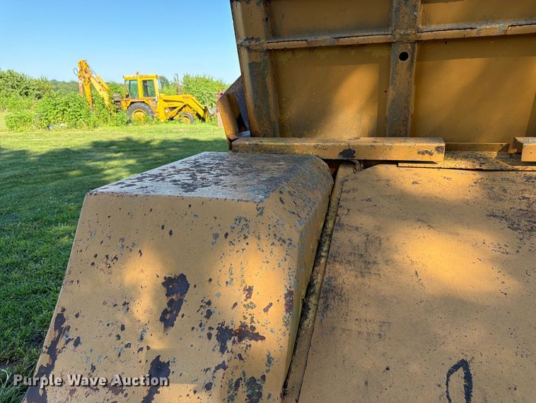 image for item FK3178 Clark 292E conventional scraper 