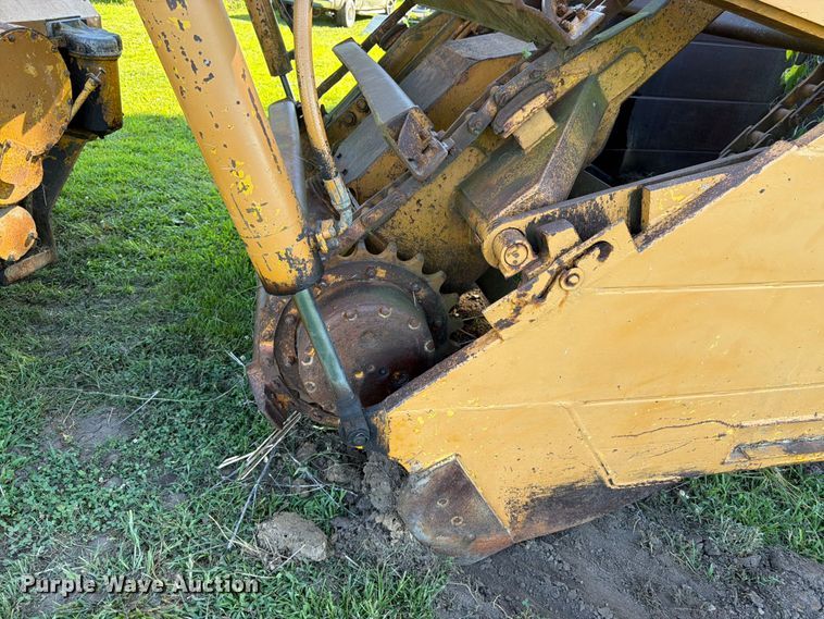 image for item FK3178 Clark 292E conventional scraper 