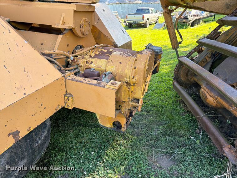image for item FK3178 Clark 292E conventional scraper 