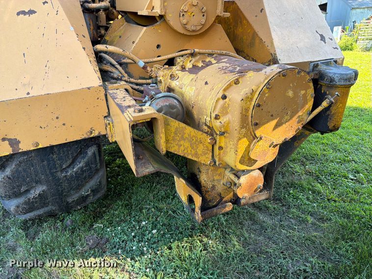image for item FK3178 Clark 292E conventional scraper 