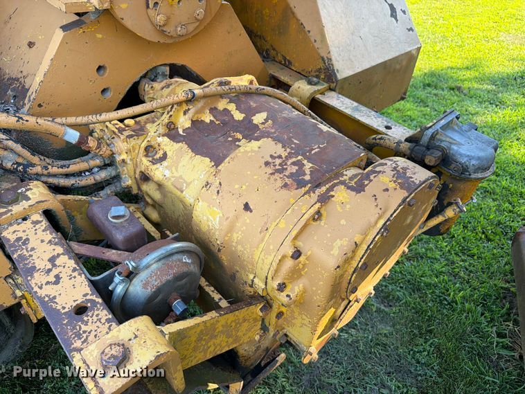 image for item FK3178 Clark 292E conventional scraper 