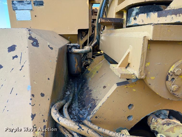 image for item FK3178 Clark 292E conventional scraper 