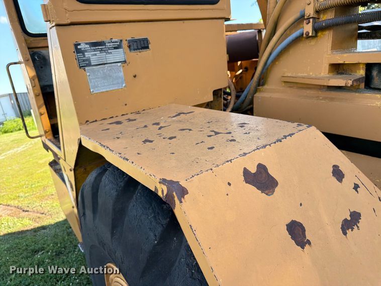 image for item FK3178 Clark 292E conventional scraper 