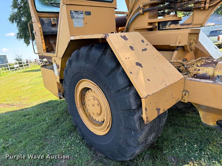 image for item FK3178 Clark 292E conventional scraper 