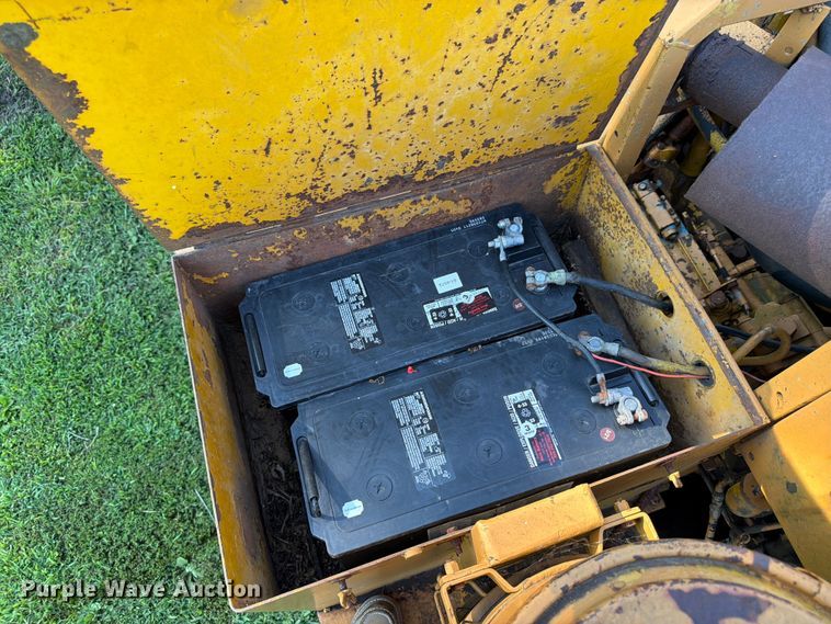 image for item FK3178 Clark 292E conventional scraper 