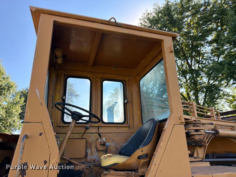 image for item FK3178 Clark 292E conventional scraper 