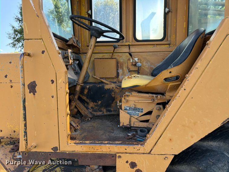 image for item FK3178 Clark 292E conventional scraper 