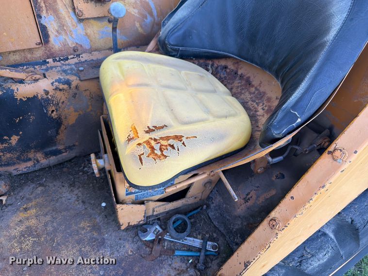 image for item FK3178 Clark 292E conventional scraper 