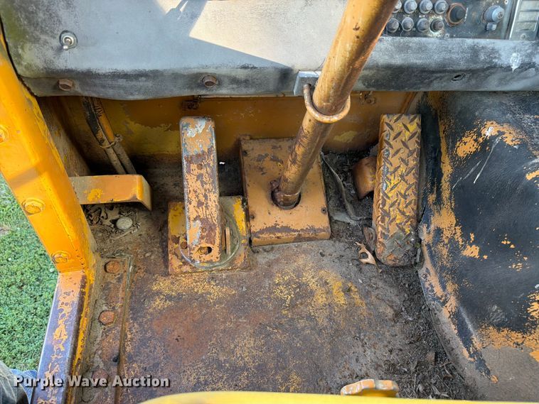 image for item FK3178 Clark 292E conventional scraper 
