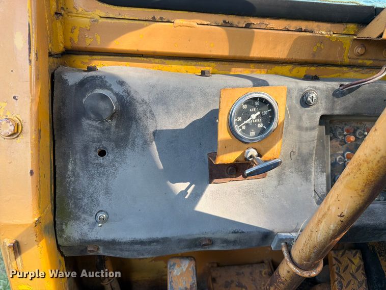 image for item FK3178 Clark 292E conventional scraper 