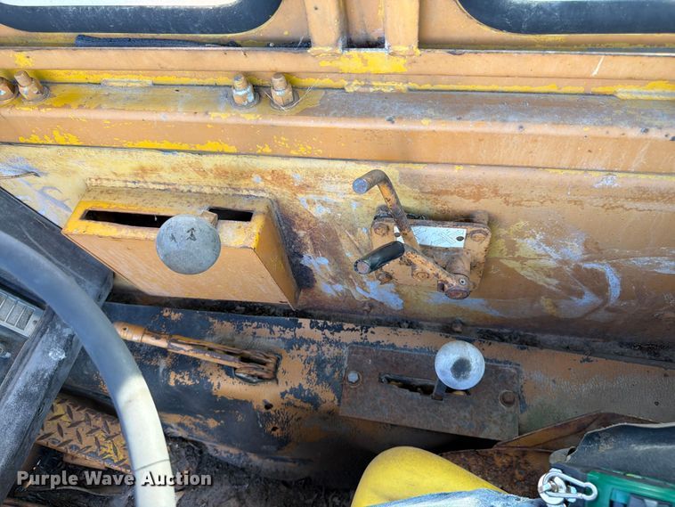 image for item FK3178 Clark 292E conventional scraper 