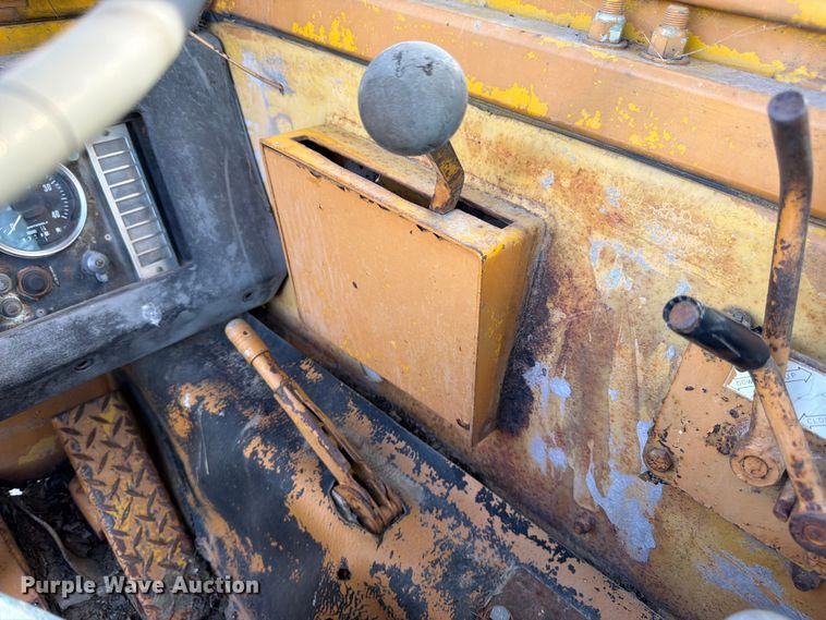 image for item FK3178 Clark 292E conventional scraper 