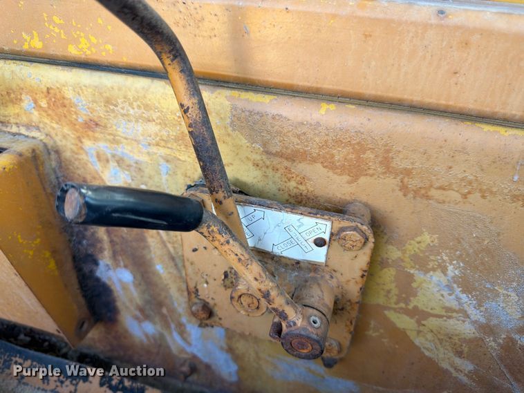 image for item FK3178 Clark 292E conventional scraper 