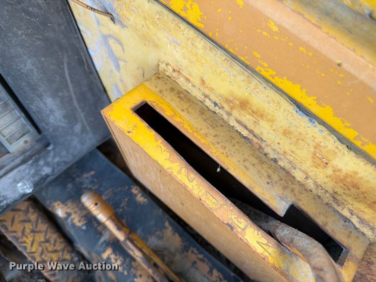 image for item FK3178 Clark 292E conventional scraper 