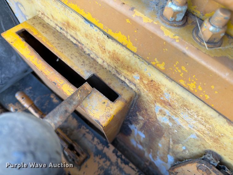 image for item FK3178 Clark 292E conventional scraper 