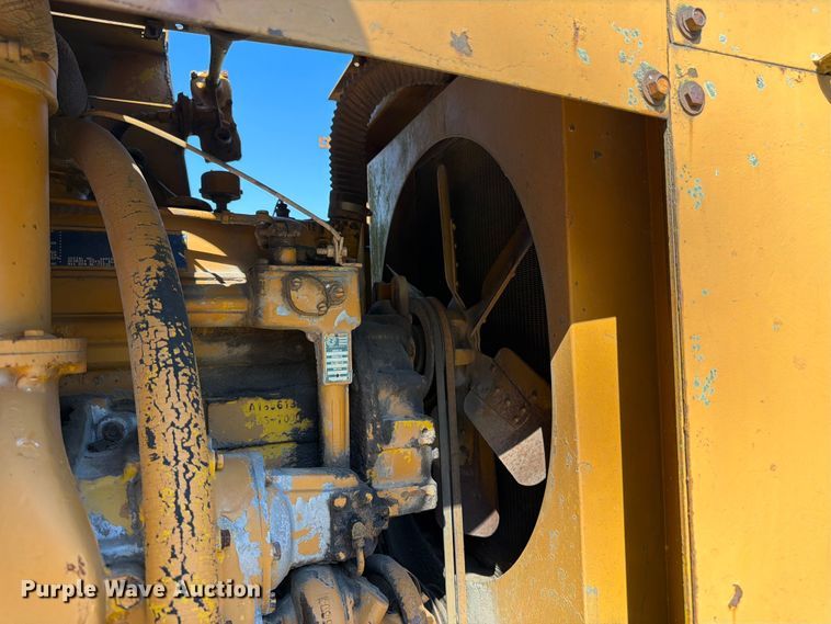 image for item FK3178 Clark 292E conventional scraper 