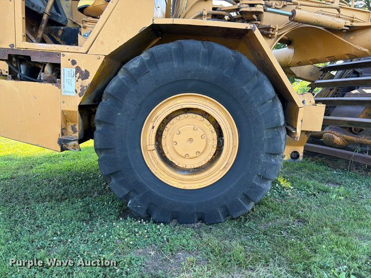 image for item FK3178 Clark 292E conventional scraper 