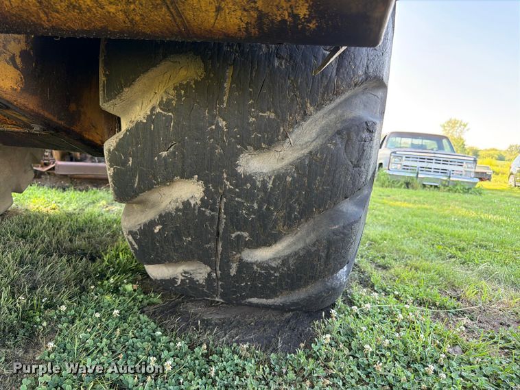 image for item FK3178 Clark 292E conventional scraper 