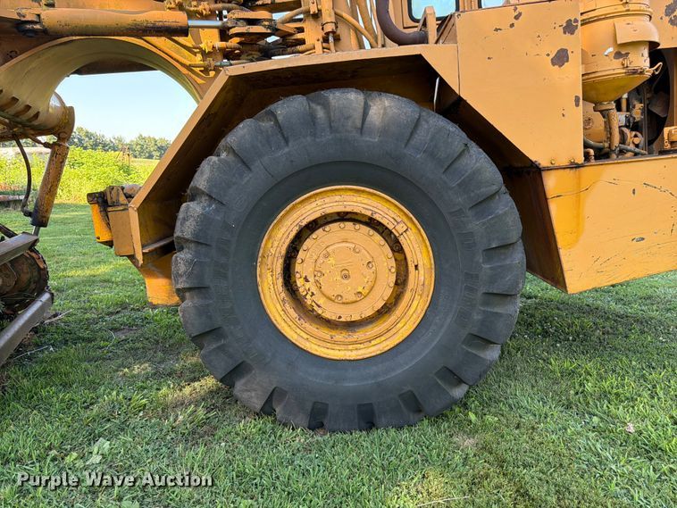 image for item FK3178 Clark 292E conventional scraper 