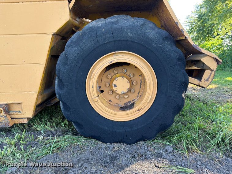 image for item FK3178 Clark 292E conventional scraper 