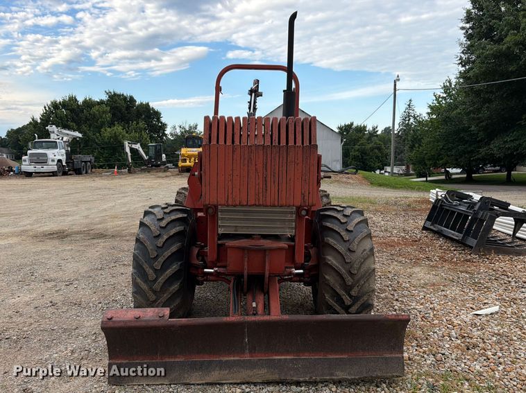image for item FK3181 Ditch Witch 6510 trencher