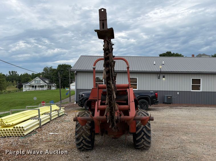 image for item FK3181 Ditch Witch 6510 trencher