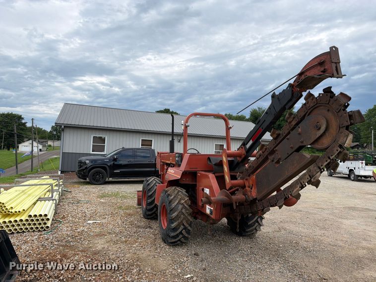 image for item FK3181 Ditch Witch 6510 trencher