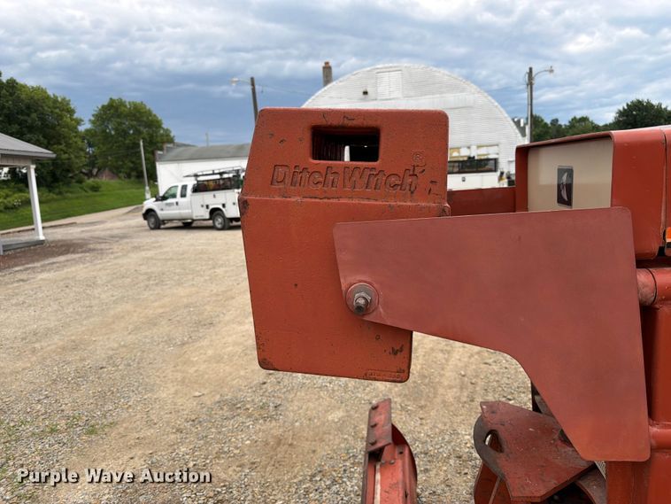 image for item FK3181 Ditch Witch 6510 trencher