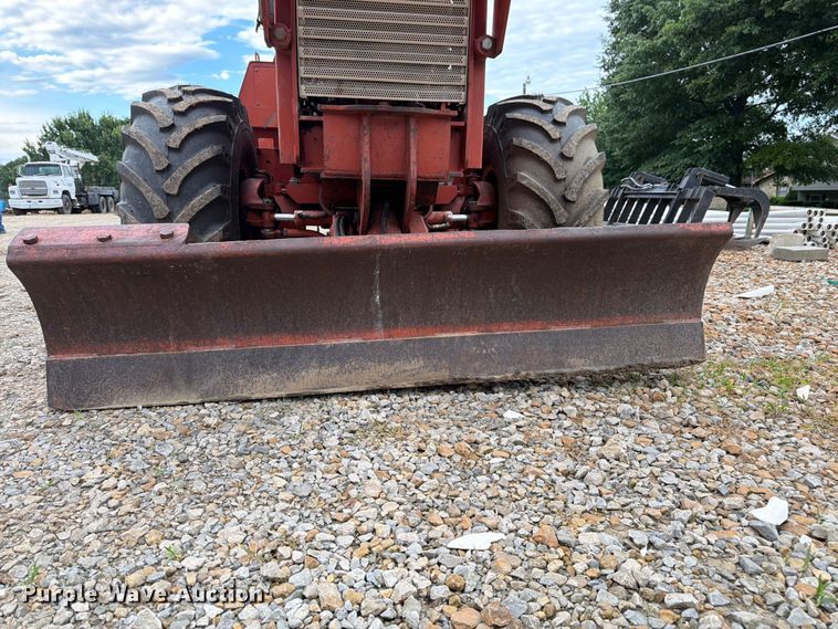 image for item FK3181 Ditch Witch 6510 trencher