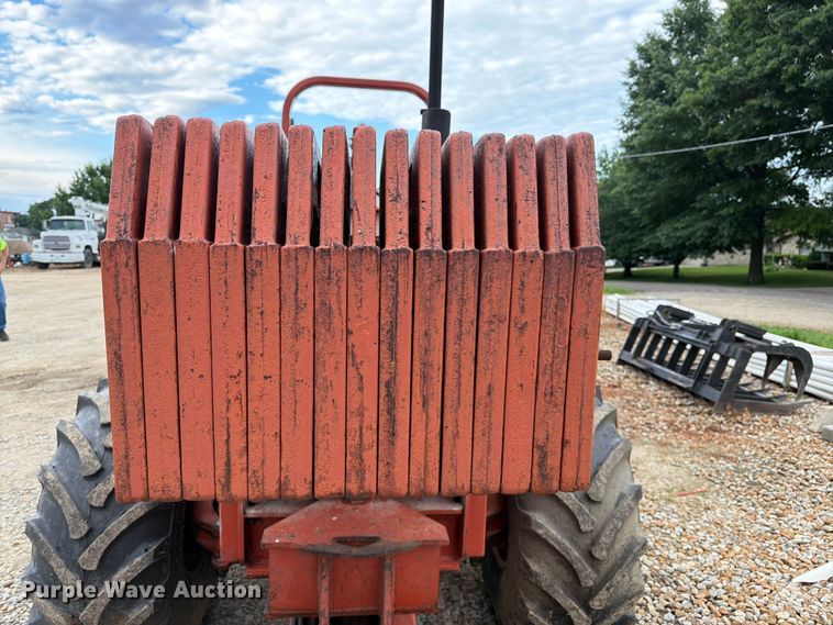 image for item FK3181 Ditch Witch 6510 trencher