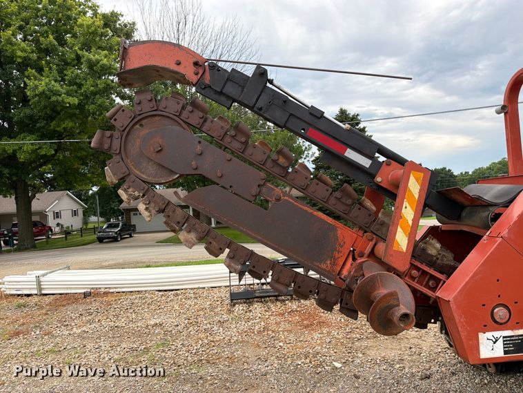 image for item FK3181 Ditch Witch 6510 trencher