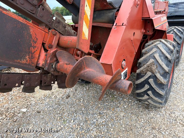image for item FK3181 Ditch Witch 6510 trencher