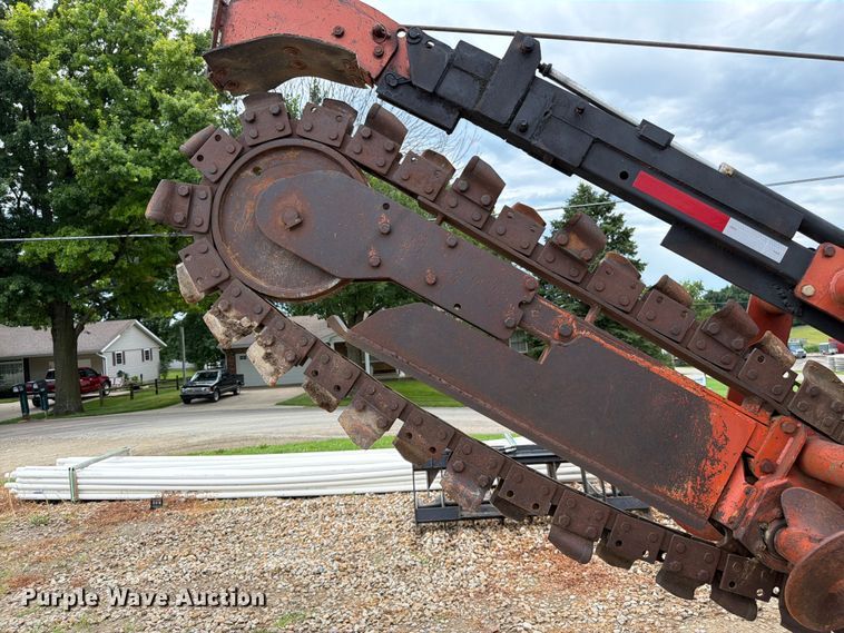 image for item FK3181 Ditch Witch 6510 trencher