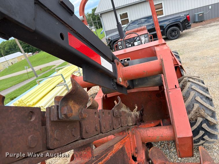 image for item FK3181 Ditch Witch 6510 trencher