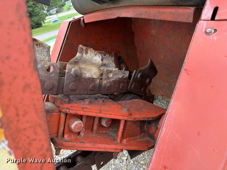 image for item FK3181 Ditch Witch 6510 trencher