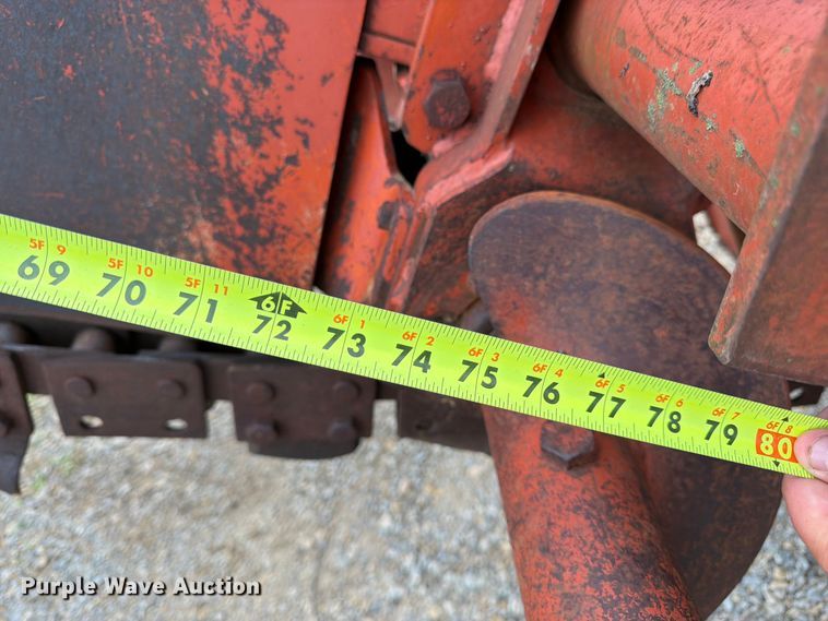 image for item FK3181 Ditch Witch 6510 trencher