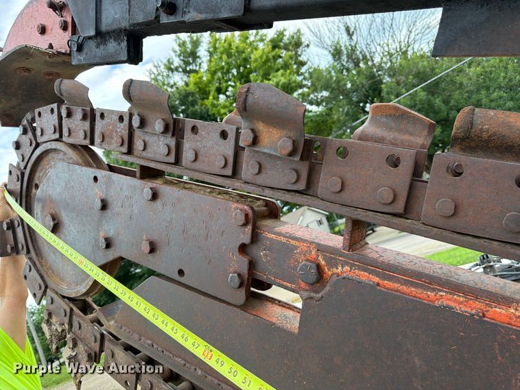 image for item FK3181 Ditch Witch 6510 trencher