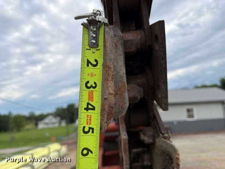 image for item FK3181 Ditch Witch 6510 trencher