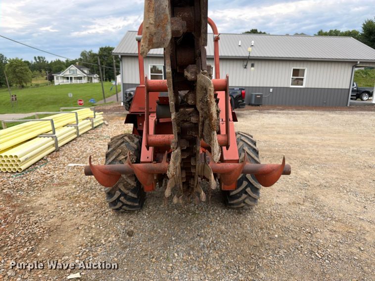 image for item FK3181 Ditch Witch 6510 trencher