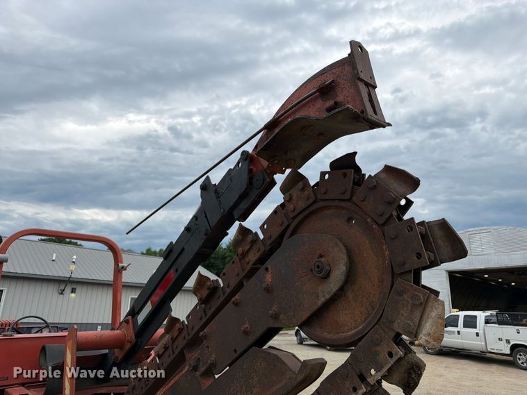 image for item FK3181 Ditch Witch 6510 trencher