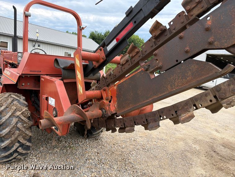 image for item FK3181 Ditch Witch 6510 trencher