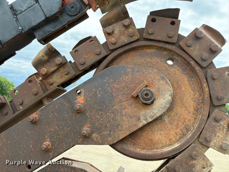 image for item FK3181 Ditch Witch 6510 trencher