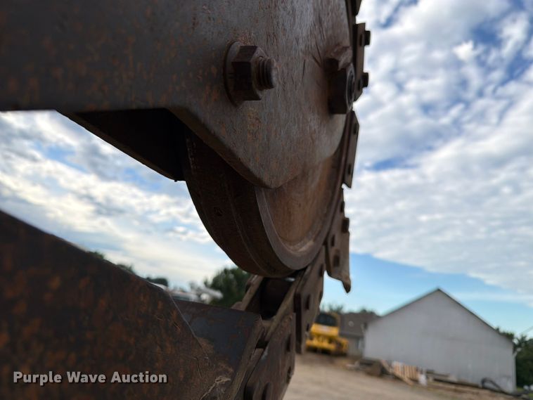 image for item FK3181 Ditch Witch 6510 trencher