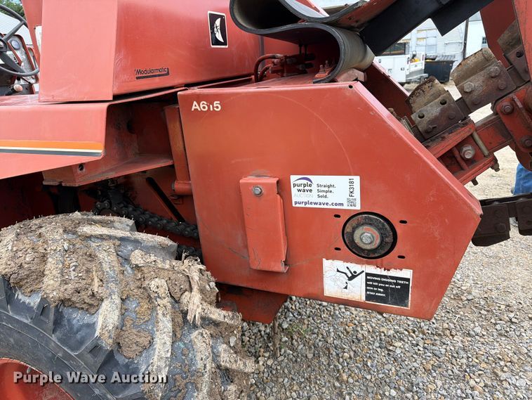 image for item FK3181 Ditch Witch 6510 trencher