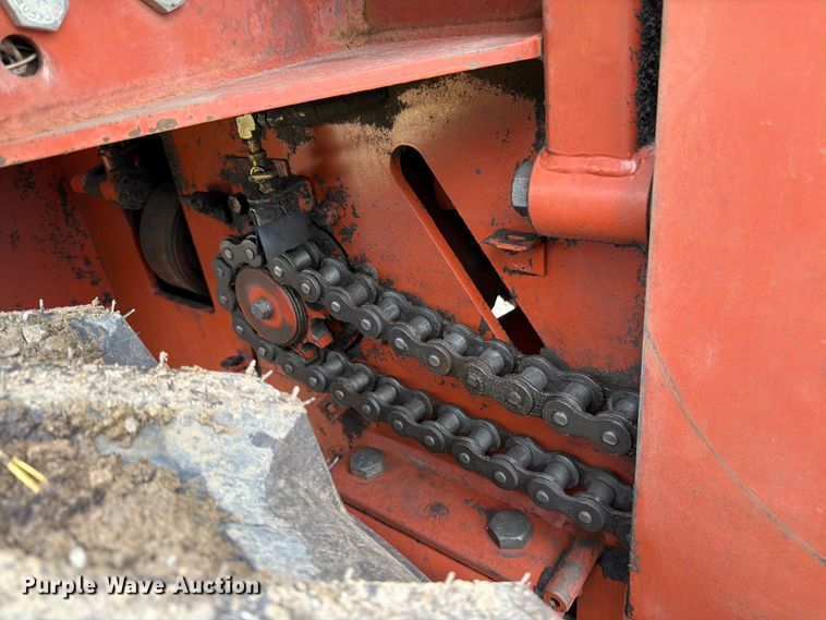 image for item FK3181 Ditch Witch 6510 trencher
