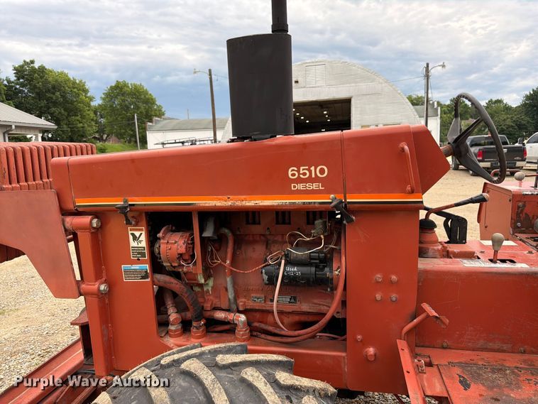 image for item FK3181 Ditch Witch 6510 trencher