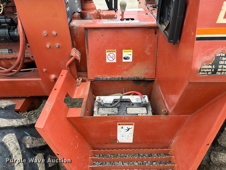 image for item FK3181 Ditch Witch 6510 trencher