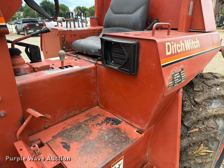 image for item FK3181 Ditch Witch 6510 trencher