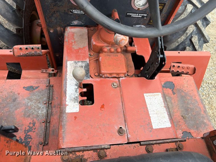 image for item FK3181 Ditch Witch 6510 trencher