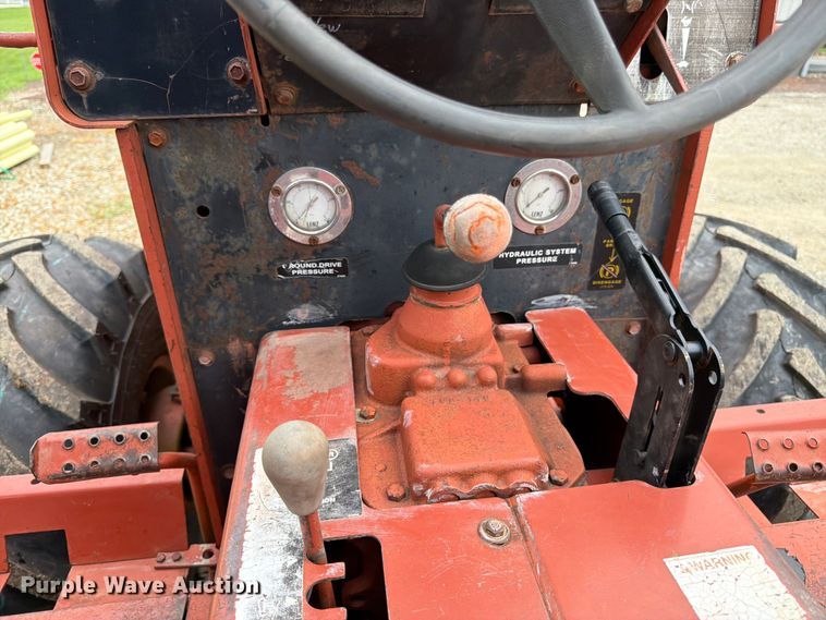 image for item FK3181 Ditch Witch 6510 trencher
